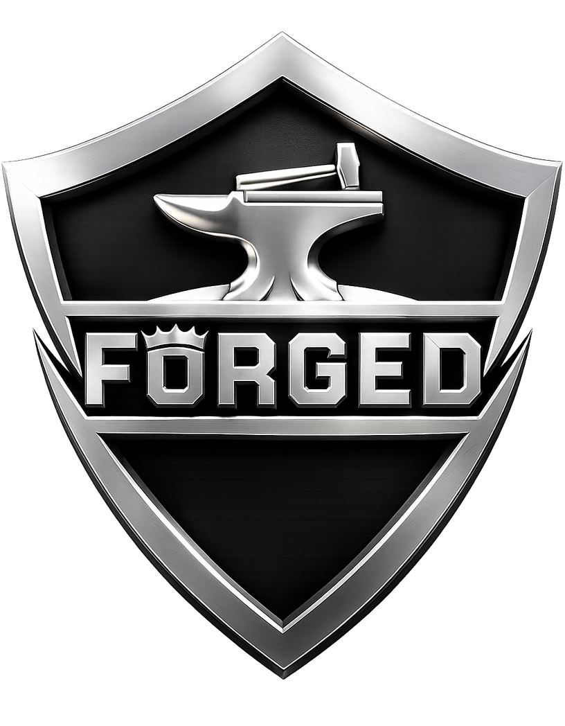 Forged Jiu Jitsu